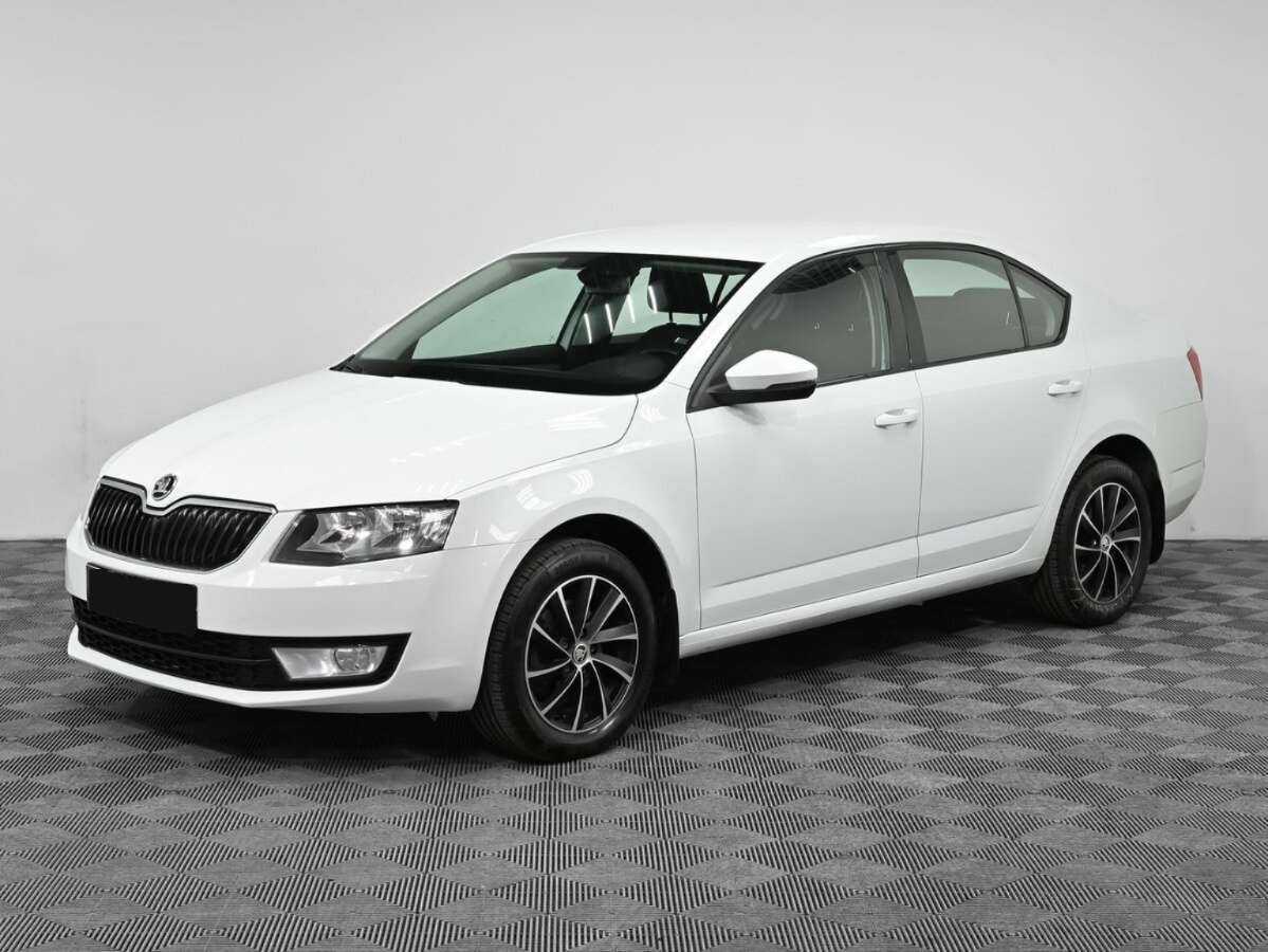 Купить Skoda Octavia с пробегом. Фото: #0