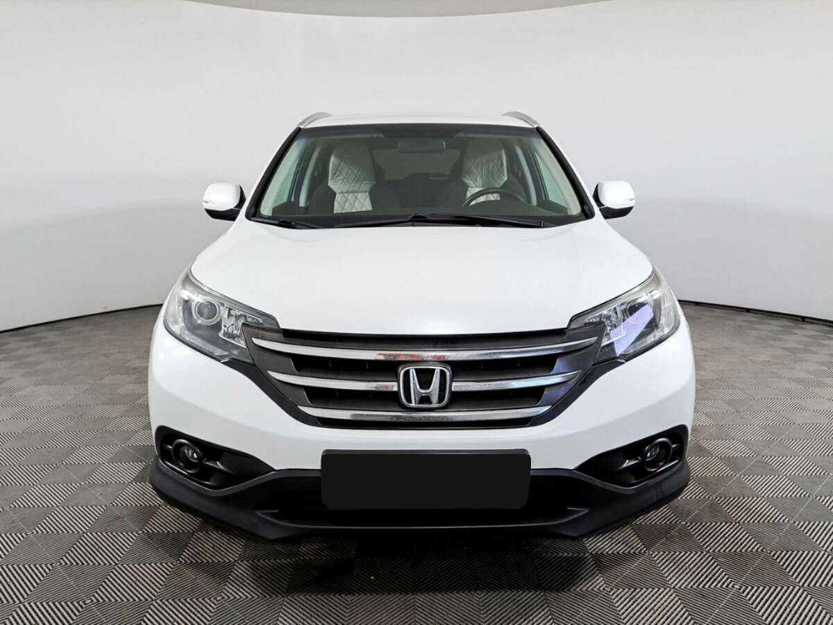 Купить Honda CR-V с пробегом. Фото: #1