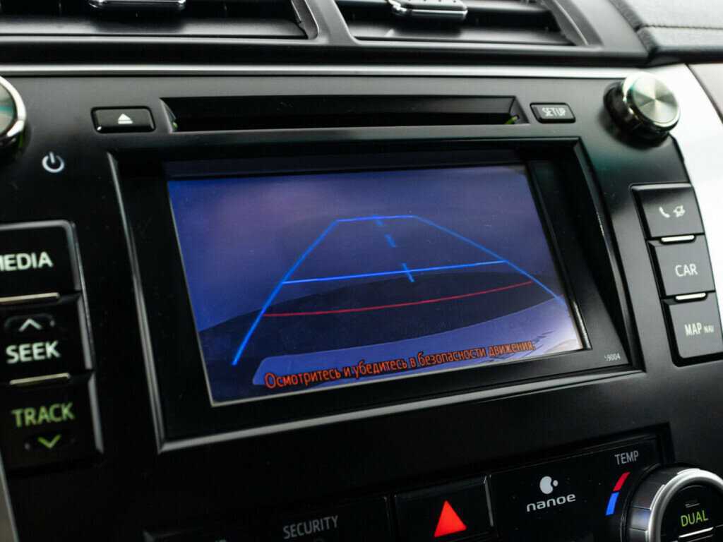 Купить Toyota Camry с пробегом. Фото: #15