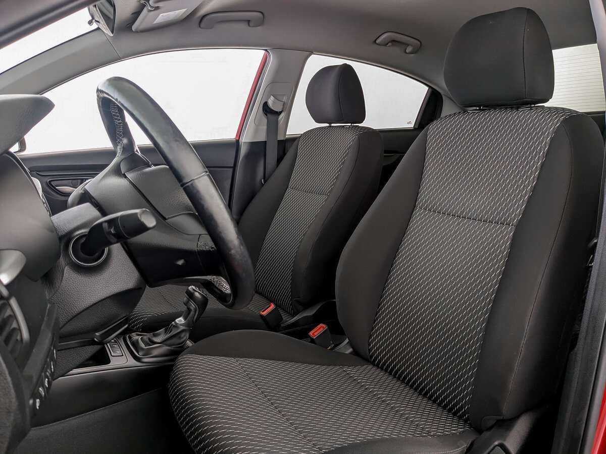Купить Kia Rio с пробегом. Фото: #14