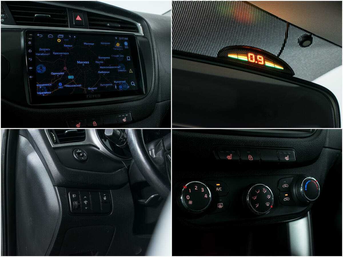 Купить Kia Ceed с пробегом. Фото: #13