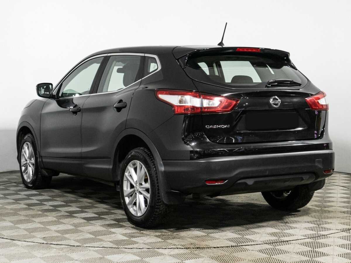 Купить Nissan Qashqai с пробегом. Фото: #6