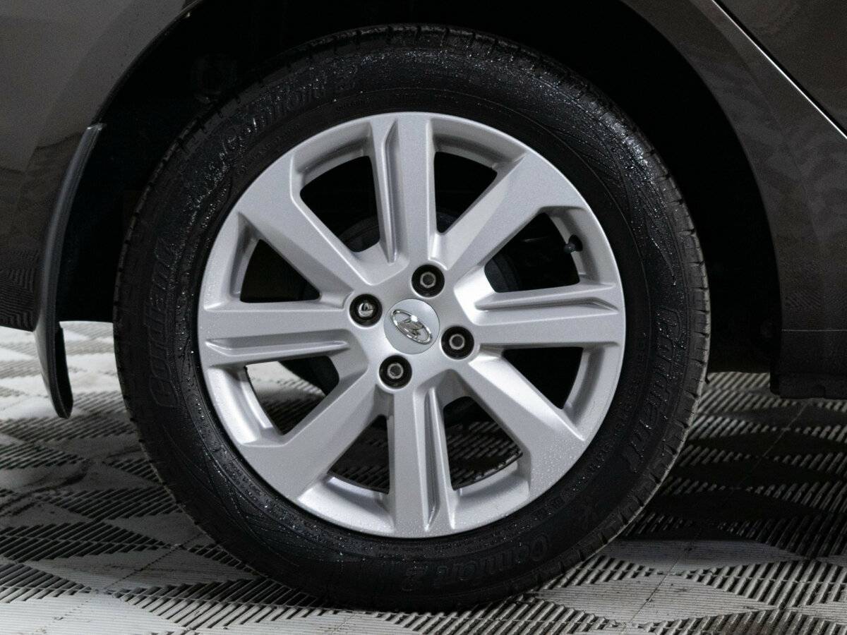 Купить Lada (ВАЗ) Vesta с пробегом. Фото: #13