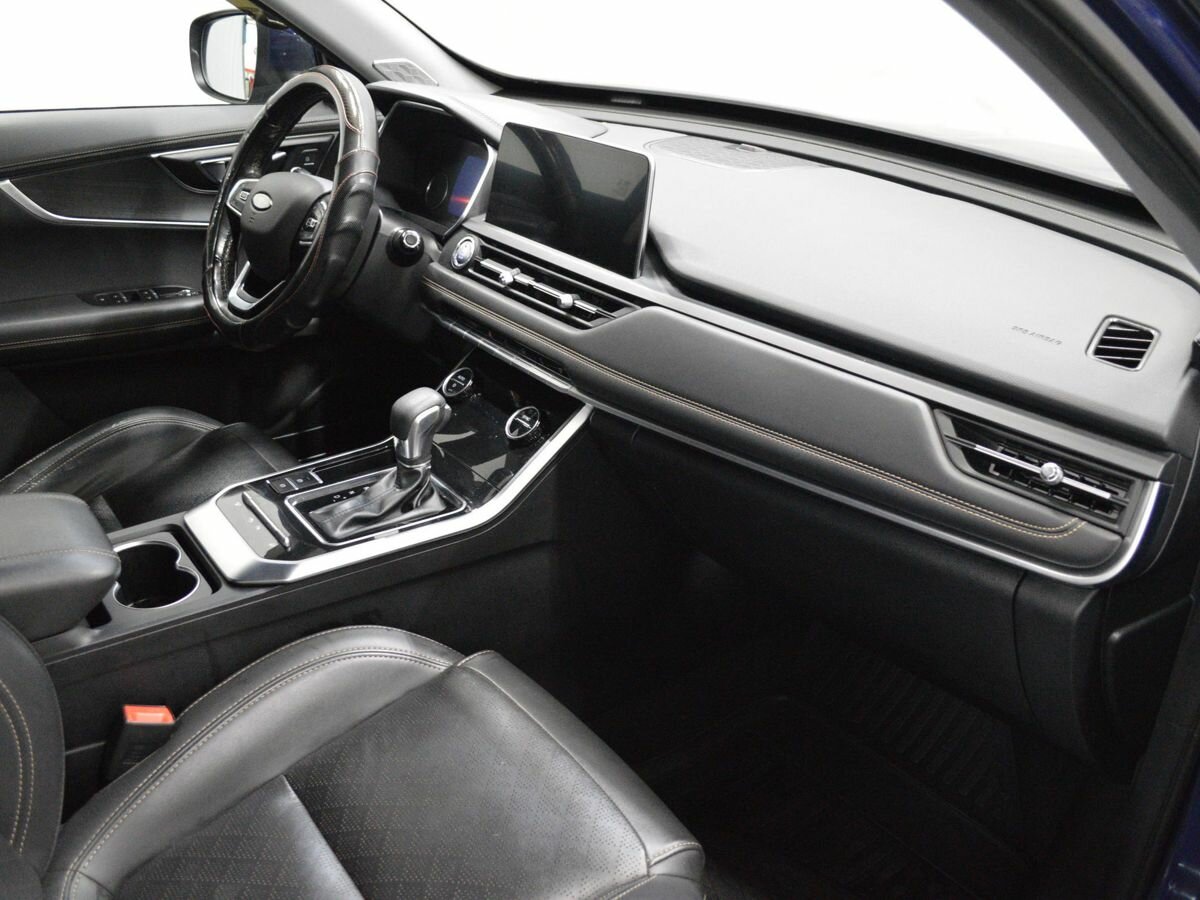 Купить Chery Tiggo 8 с пробегом. Фото: #11