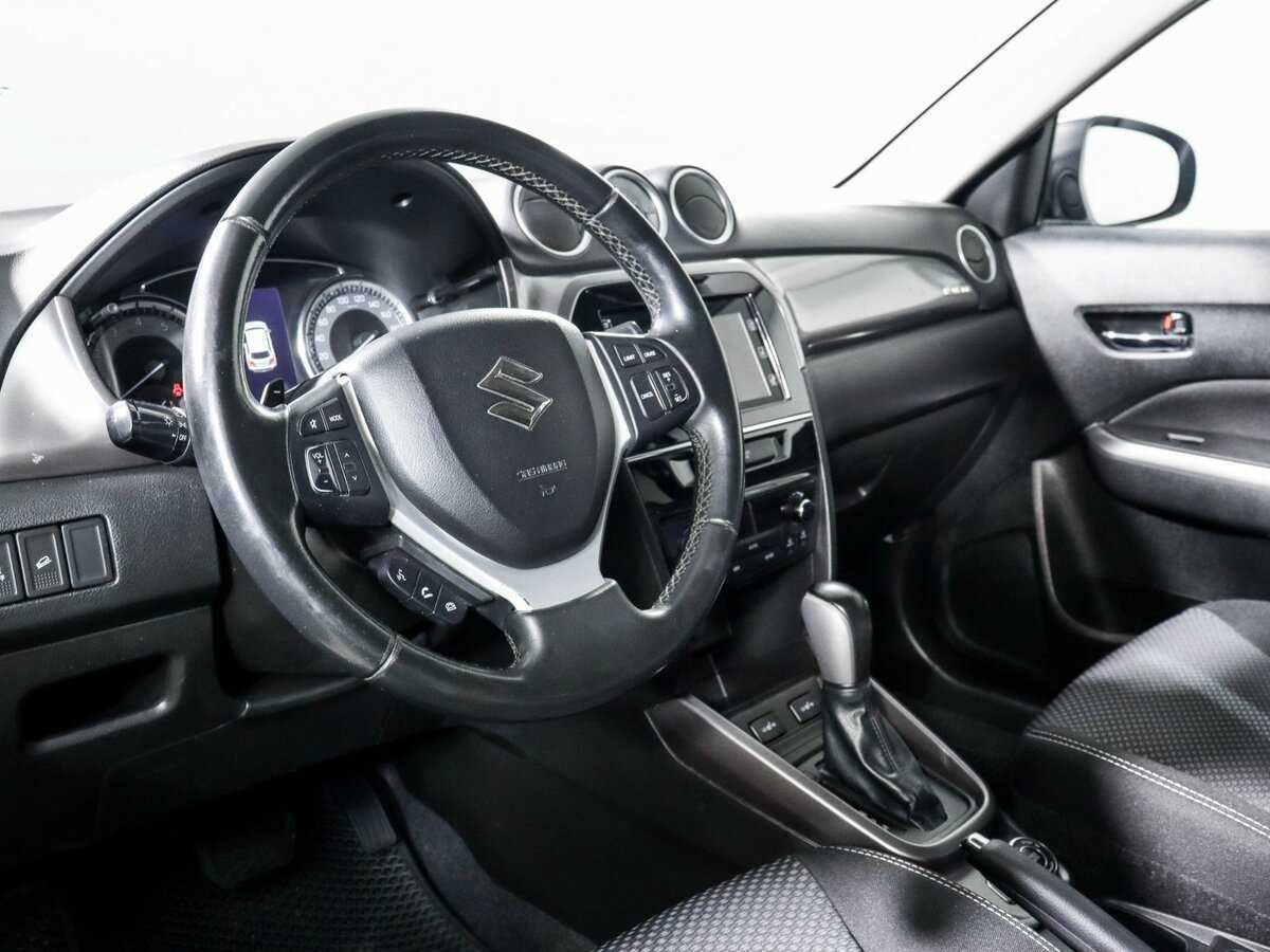 Купить Suzuki Vitara с пробегом. Фото: #10