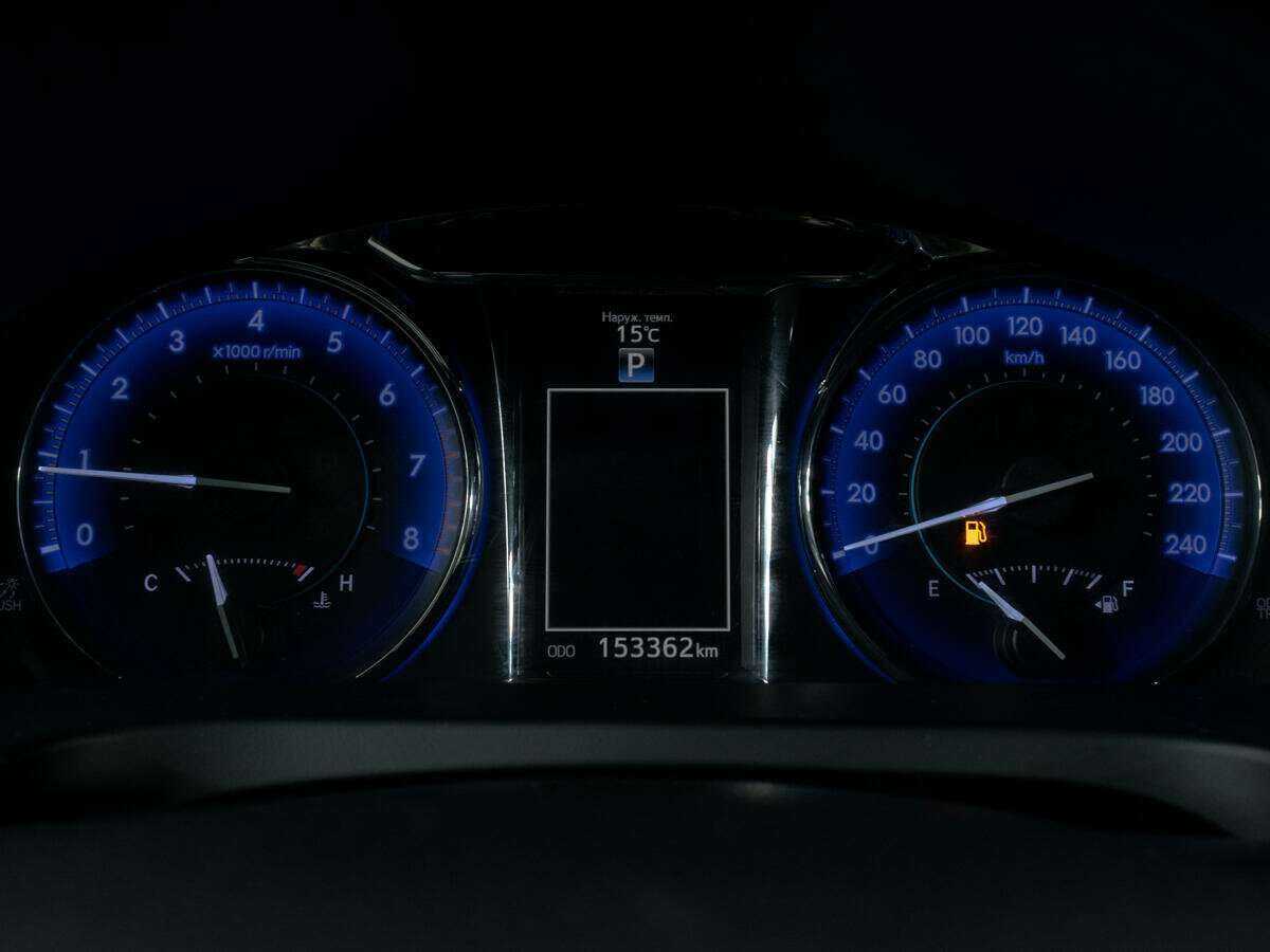 Купить Toyota Camry с пробегом. Фото: #12