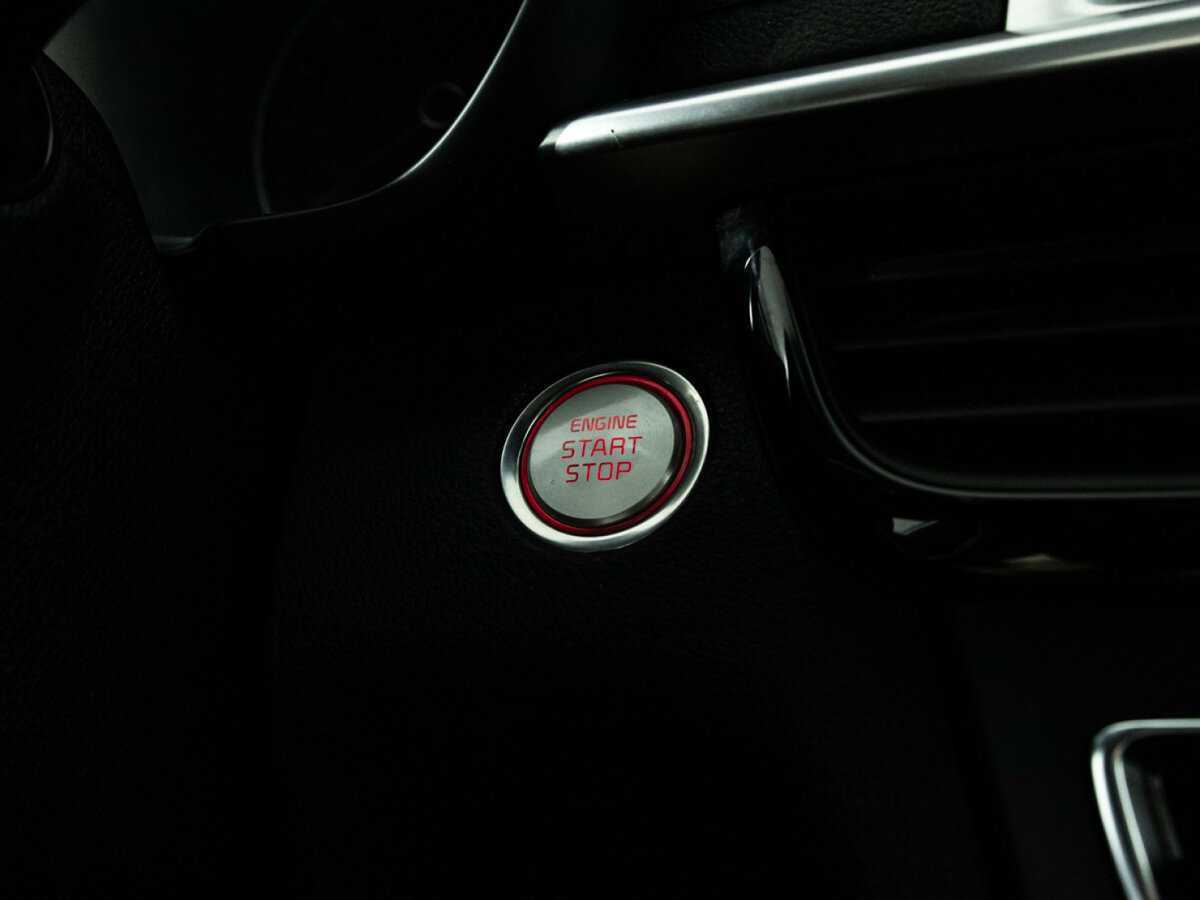 Купить Kia Optima с пробегом. Фото: #24