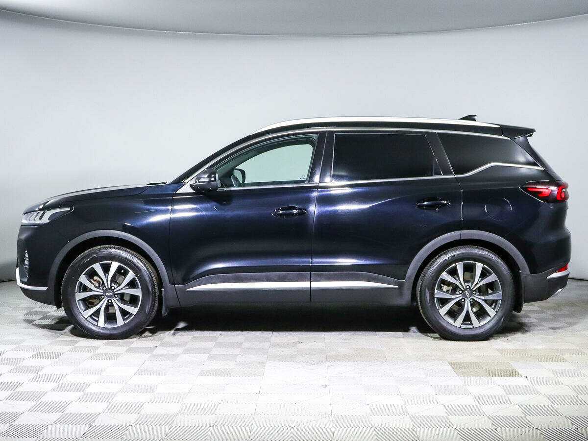 Купить Chery Tiggo 7 Pro с пробегом. Фото: #7
