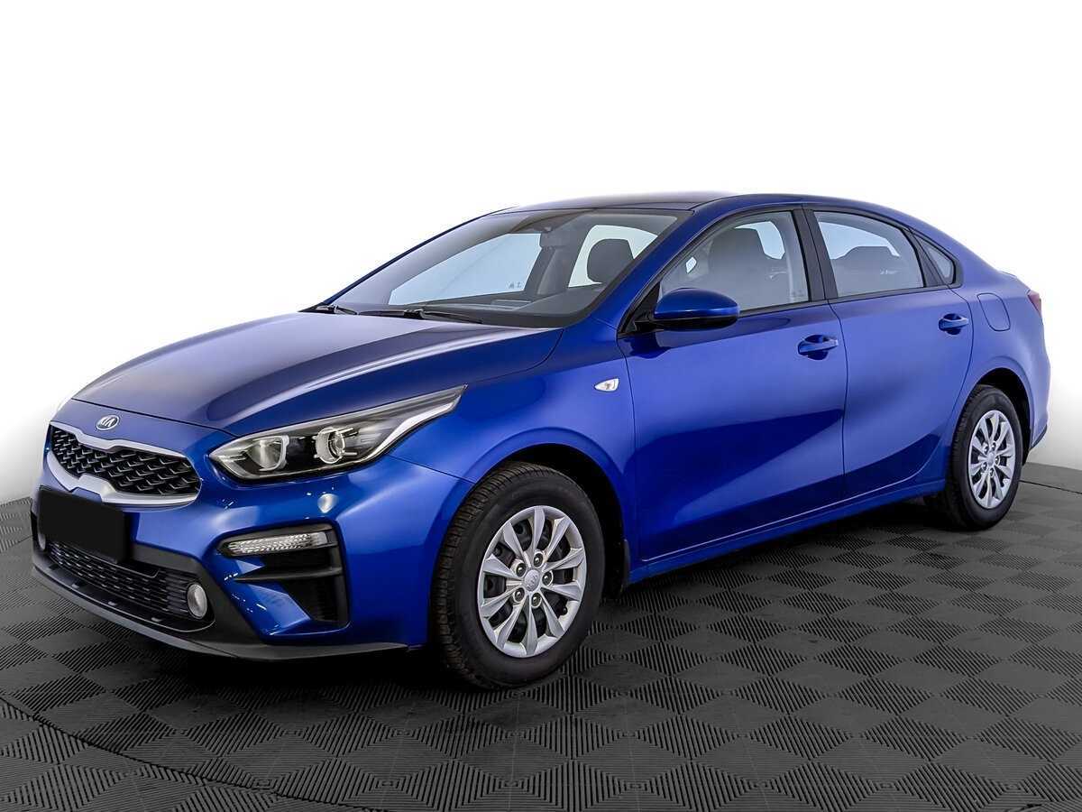 Купить Kia Cerato с пробегом. Посмотреть фото