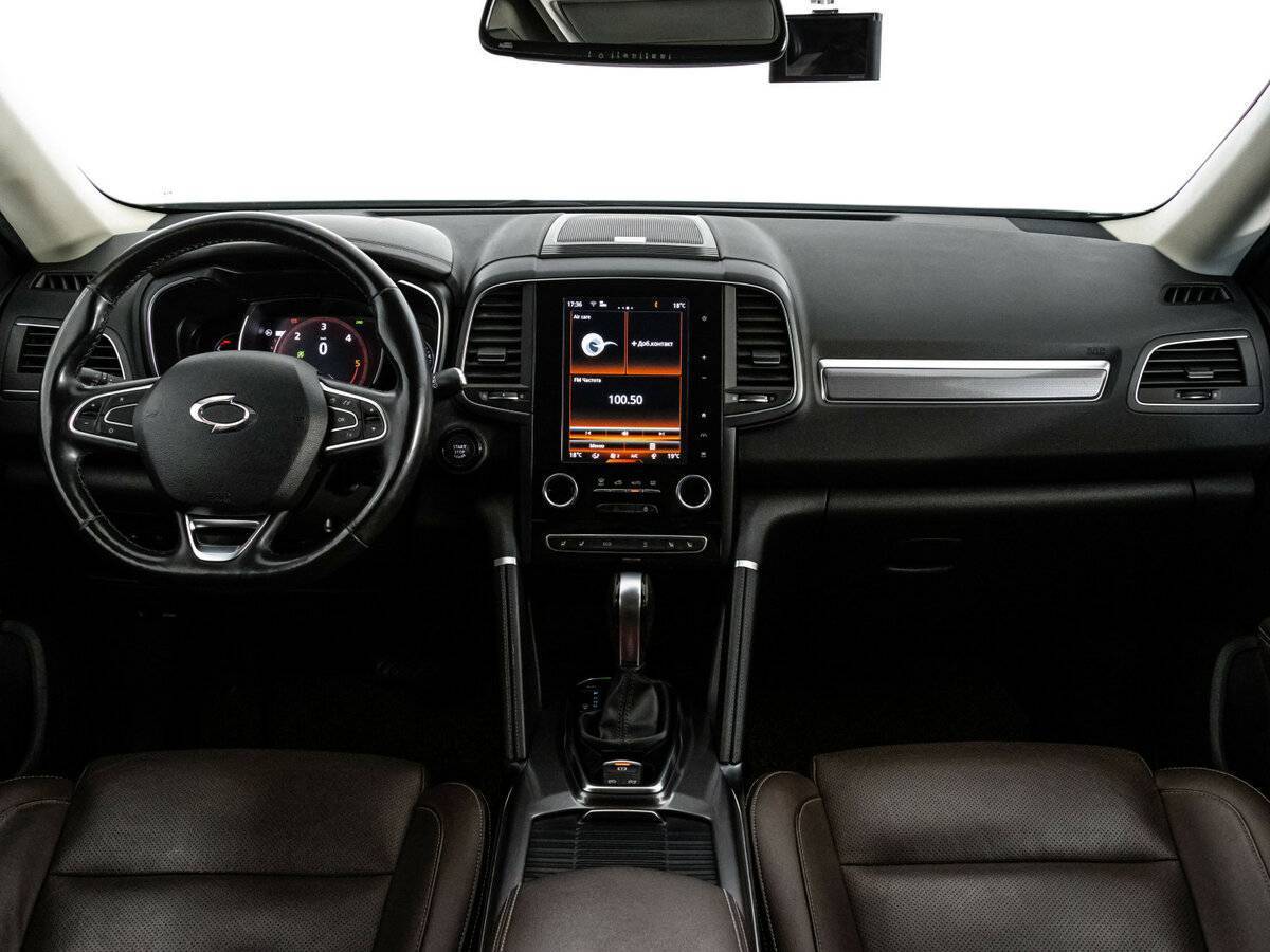 Купить Renault Samsung QM6 с пробегом. Фото: #10