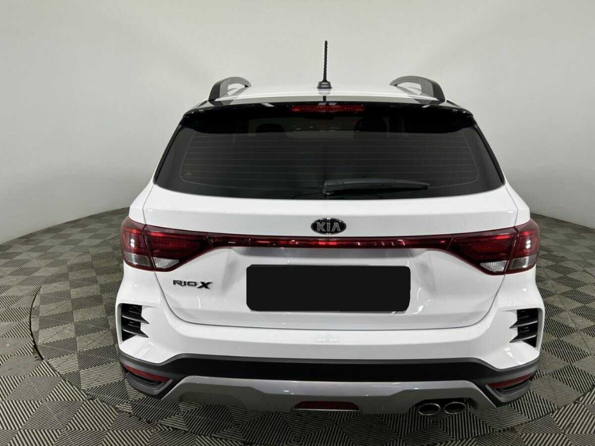 Купить Kia Rio с пробегом. Фото: #2