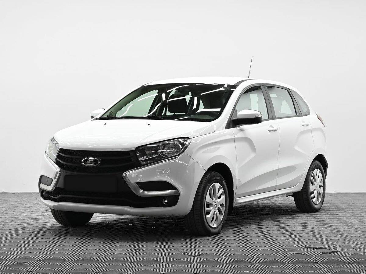 Купить Lada (ВАЗ) XRAY с пробегом. Фото: #0