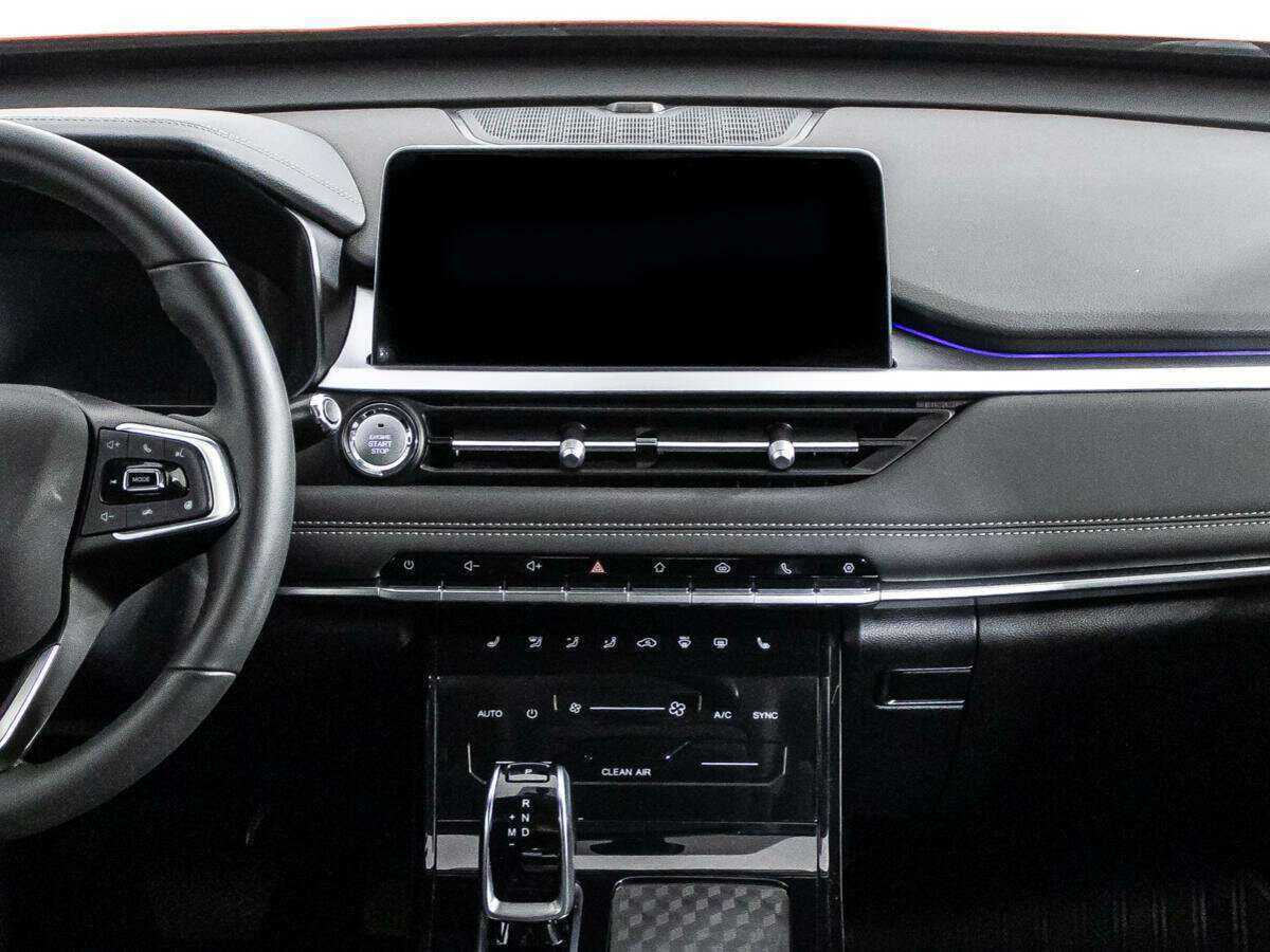 Купить Chery Tiggo 7 Pro с пробегом. Фото: #13