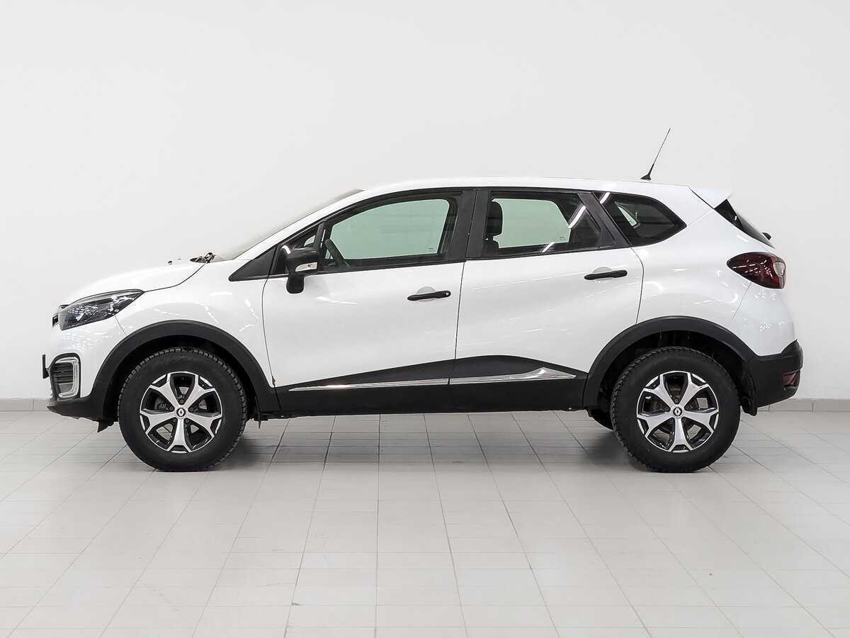 Купить Renault Kaptur с пробегом. Фото: #7