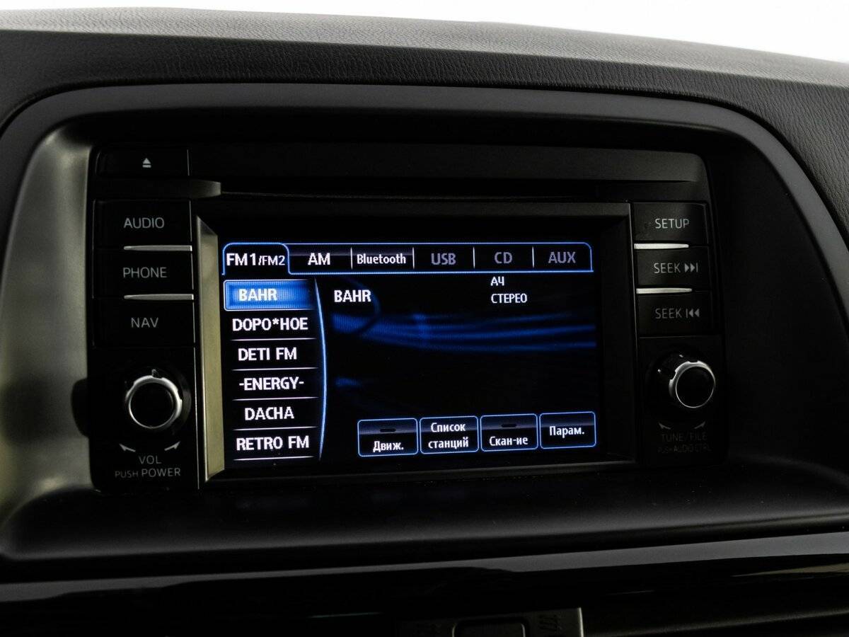 Купить Mazda CX-5 с пробегом. Фото: #14