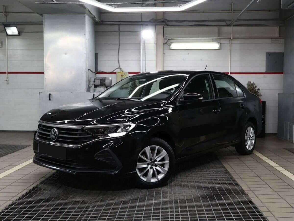 Купить Volkswagen Polo с пробегом. Фото: #0
