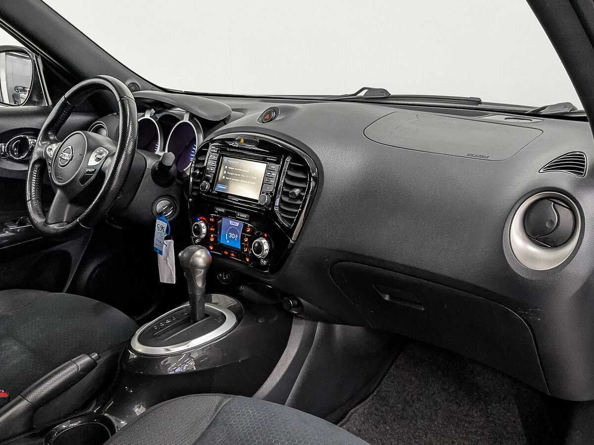 Купить Nissan Juke с пробегом. Фото: #12