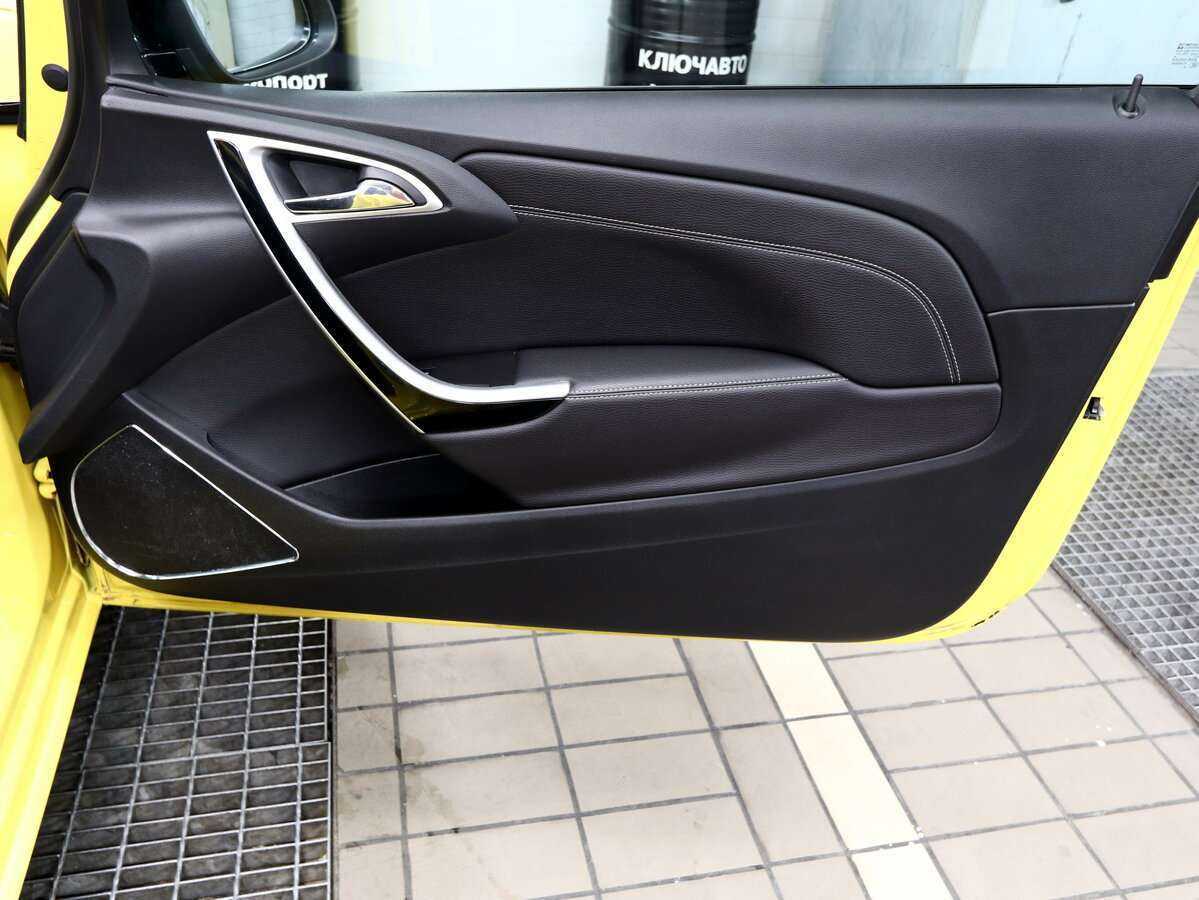 Купить Opel Astra с пробегом. Фото: #15