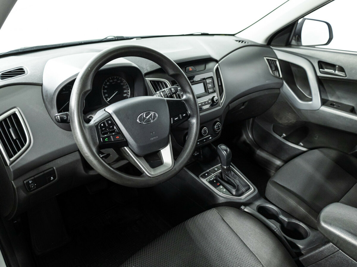 Купить Hyundai Creta с пробегом. Фото: #10