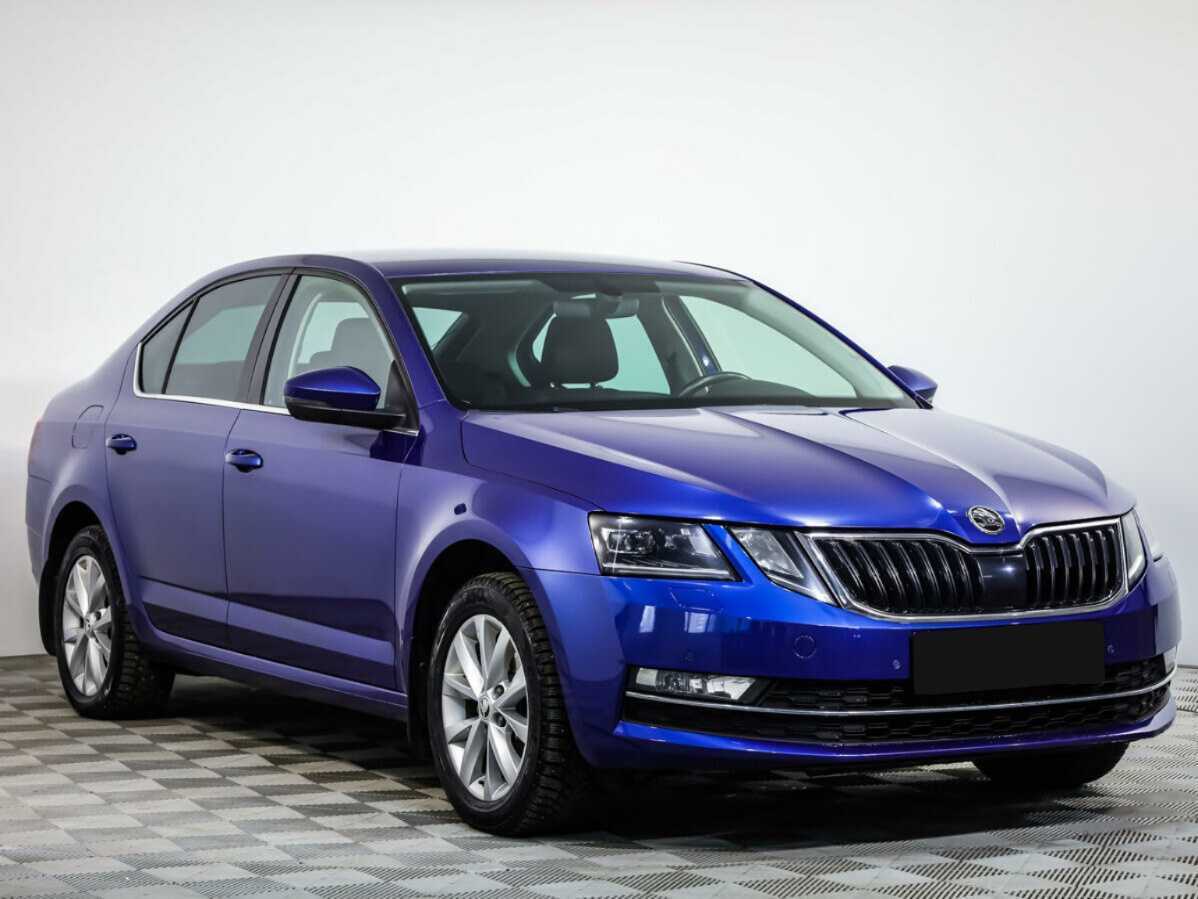 Купить Skoda Octavia с пробегом. Фото: #1