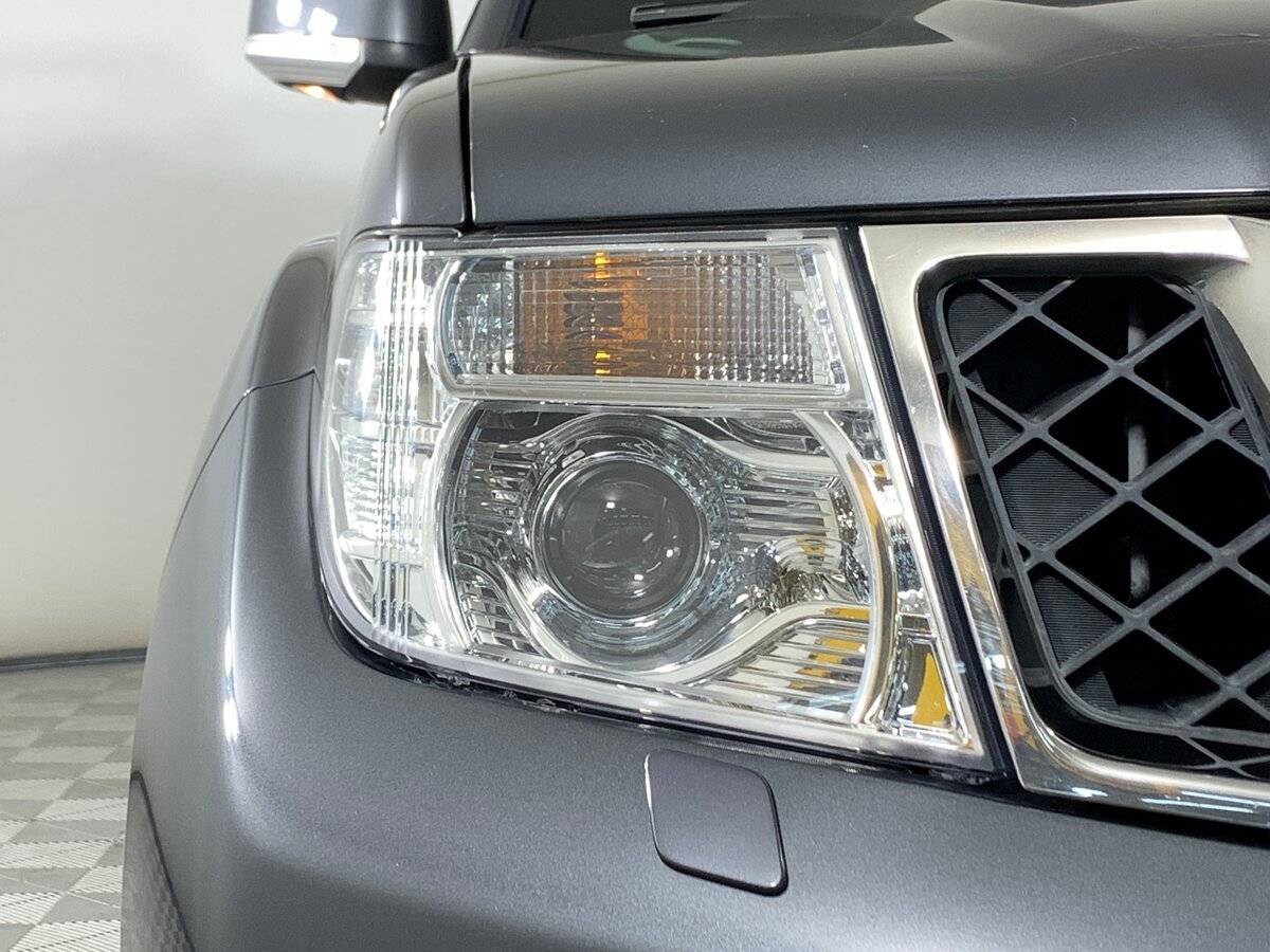 Купить Nissan Pathfinder с пробегом. Фото: #9