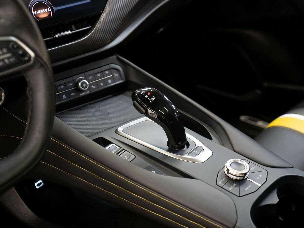 Купить Haval F7x с пробегом. Фото: #12