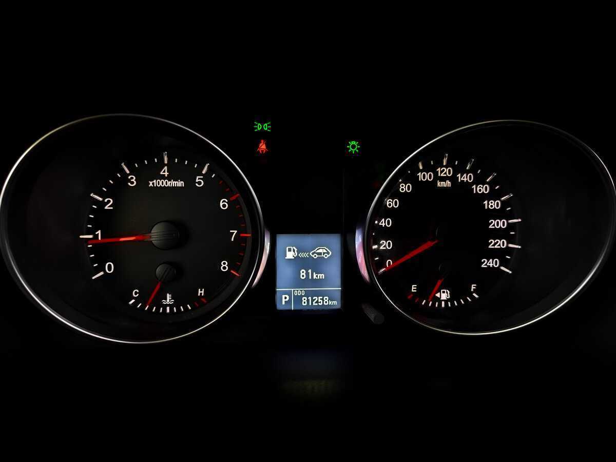 Купить Haval H6 с пробегом. Фото: #12