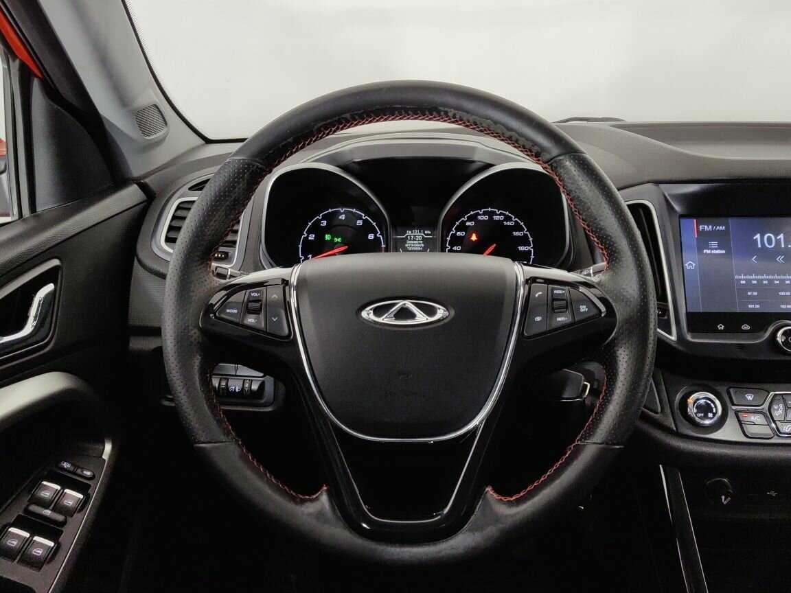 Купить Chery Tiggo 5 с пробегом. Фото: #10