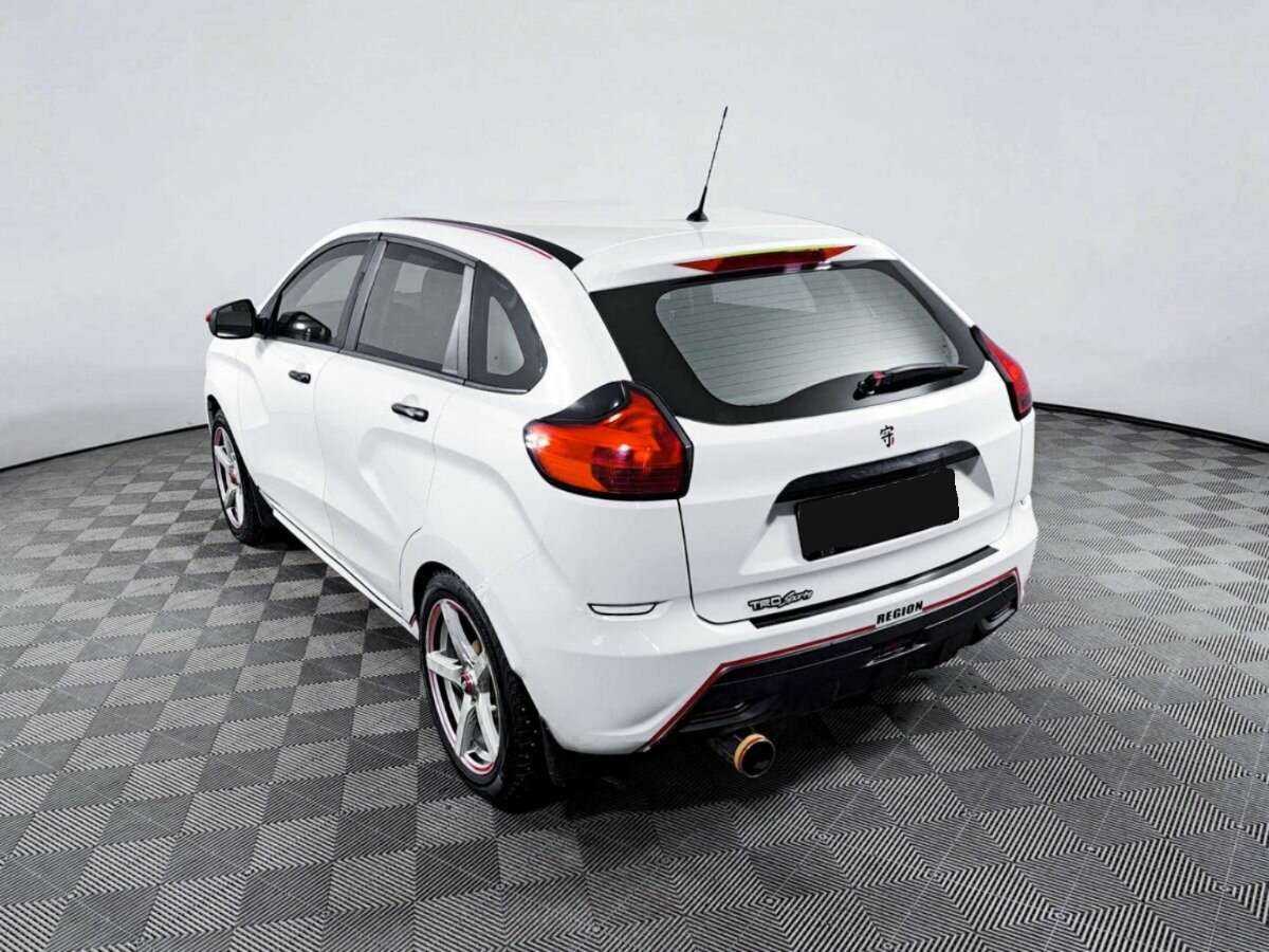 Купить Lada (ВАЗ) XRAY с пробегом. Фото: #6