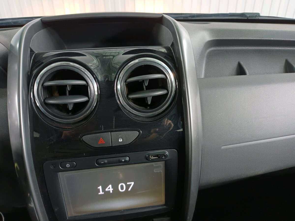 Купить Renault Duster с пробегом. Фото: #9