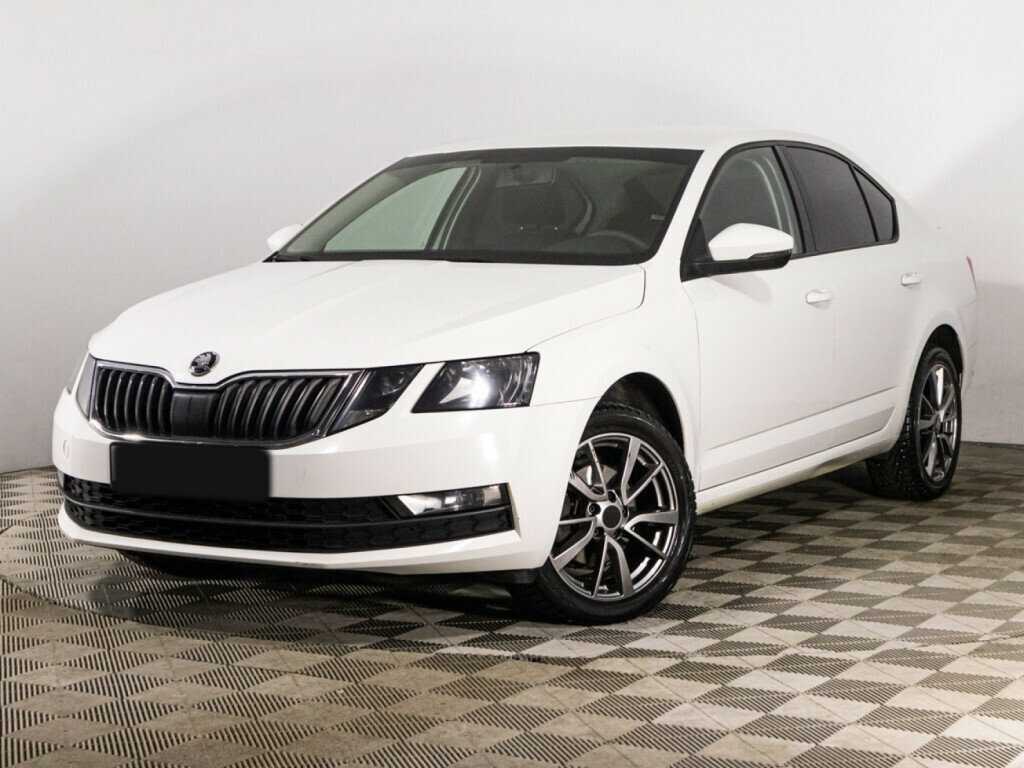 Купить Skoda Octavia с пробегом. Фото: #0