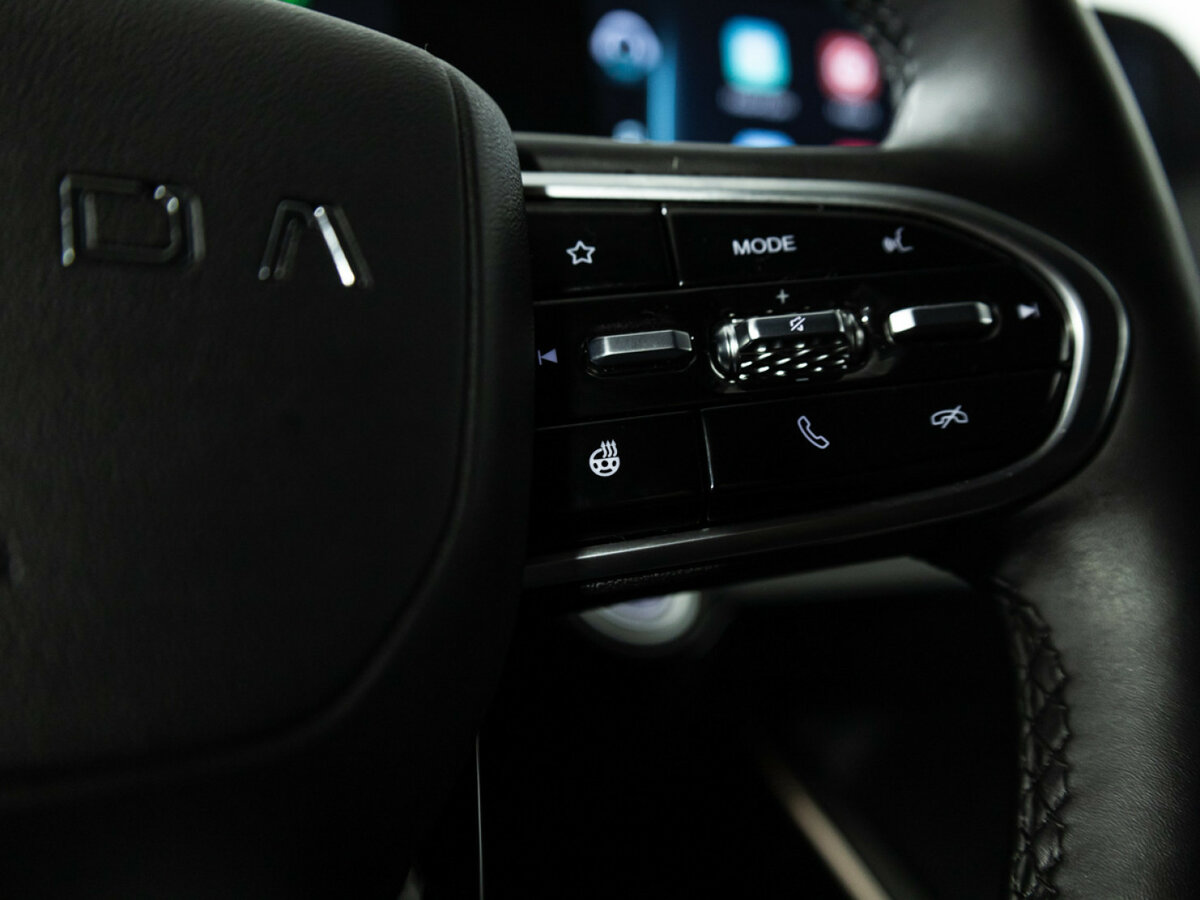 Купить OMODA C5 с пробегом. Фото: #19