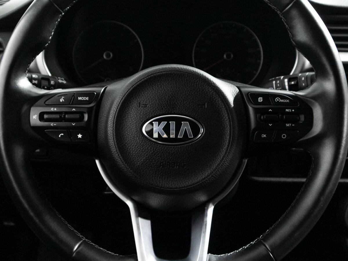 Купить Kia Rio с пробегом. Фото: #22