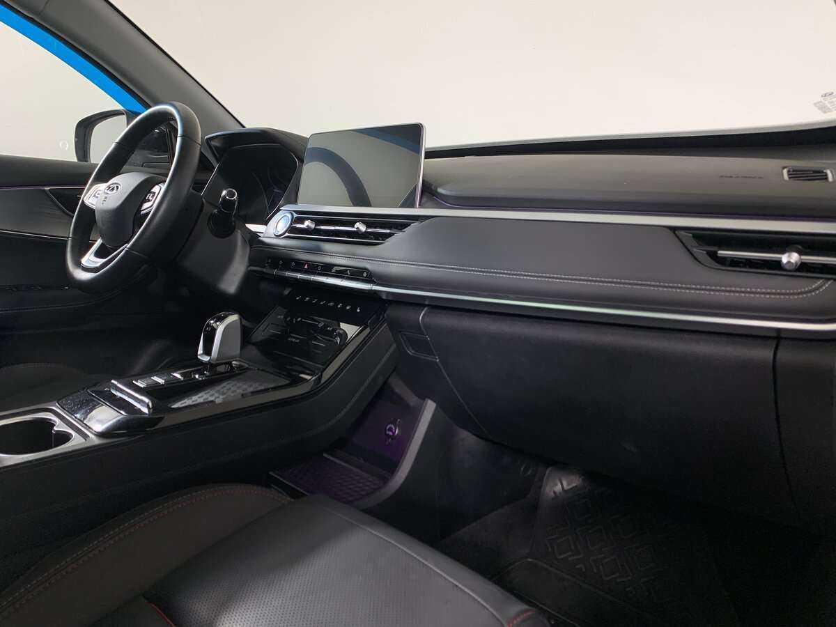 Купить Chery Tiggo 7 Pro с пробегом. Фото: #10