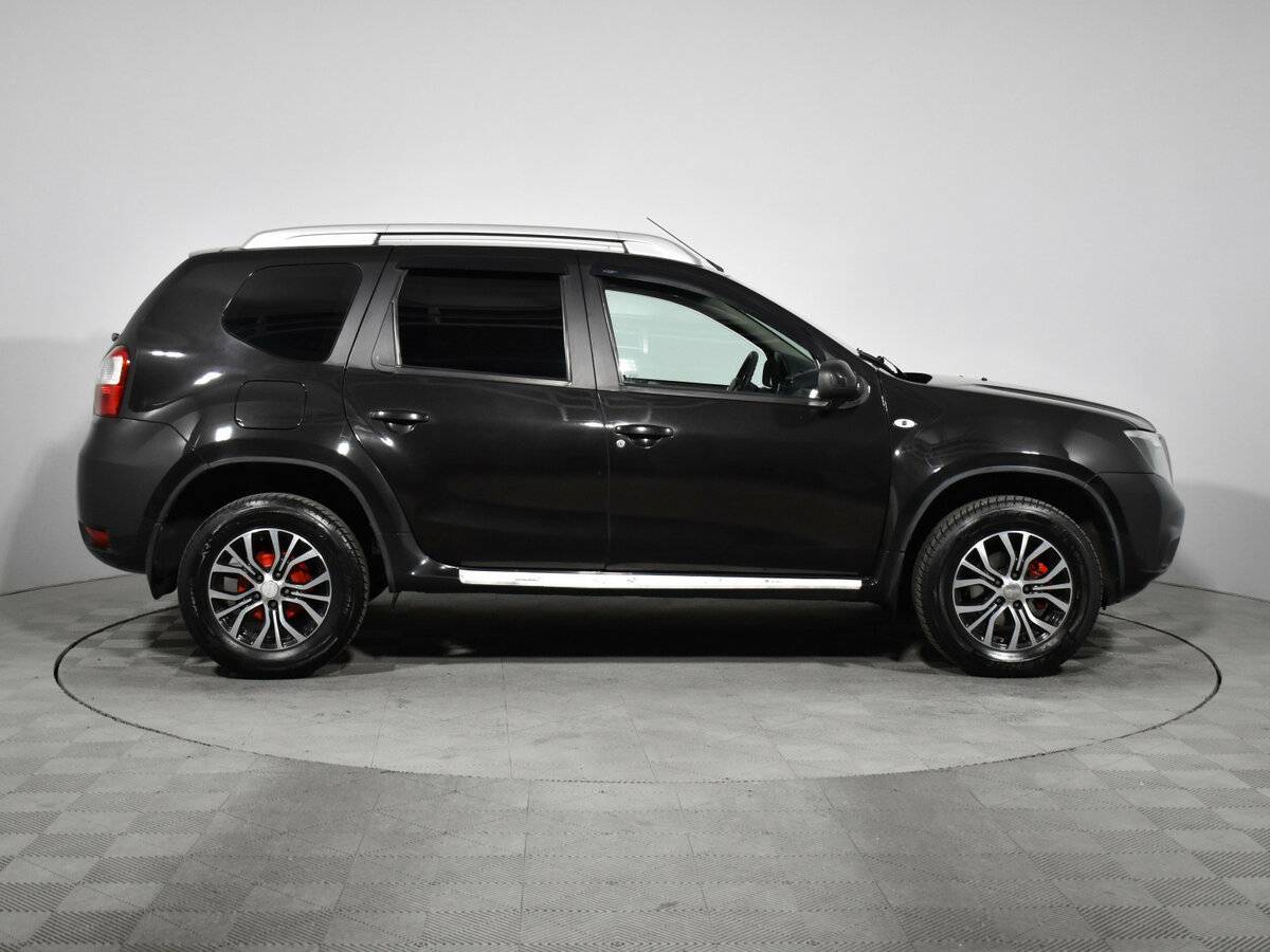 Купить Nissan Terrano с пробегом. Фото: #3