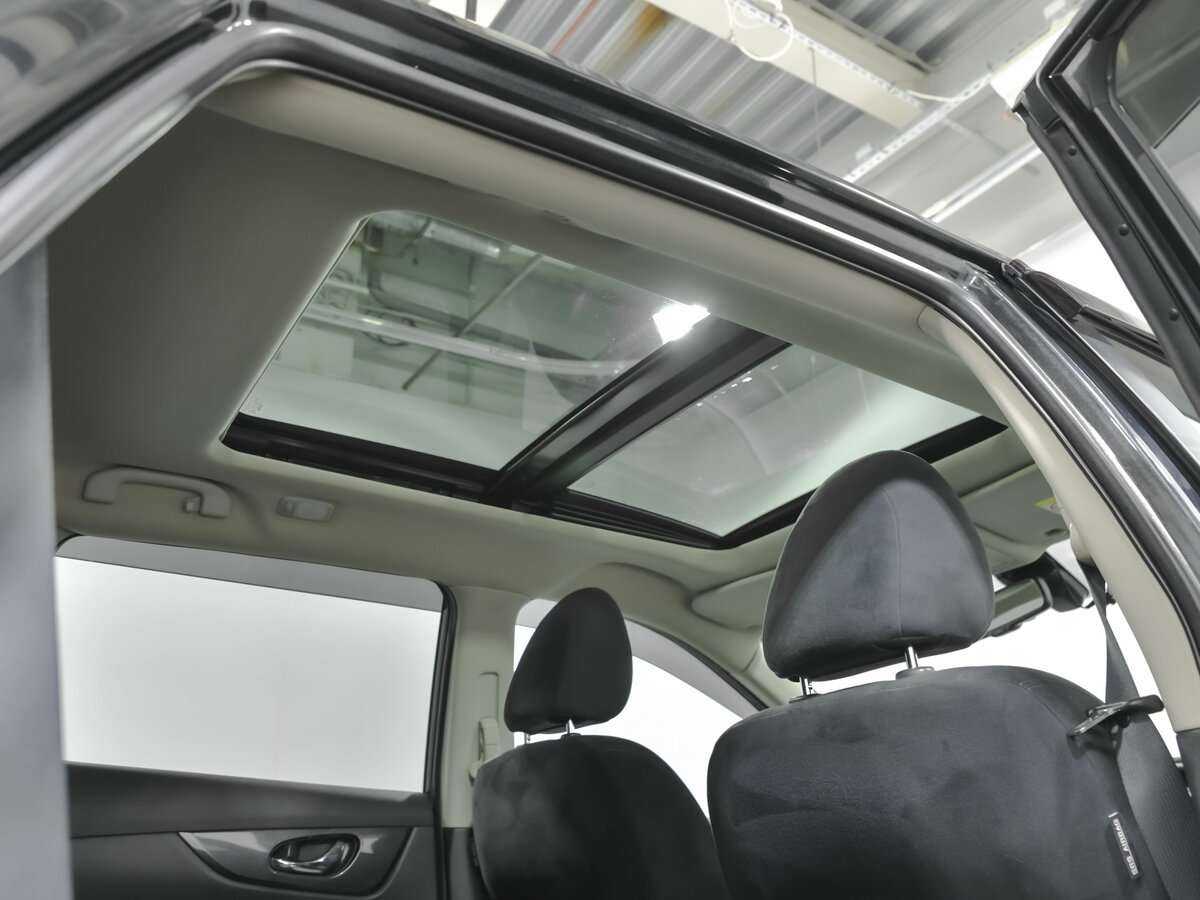 Купить Nissan X-Trail с пробегом. Фото: #17