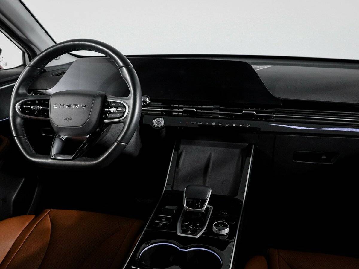 Купить OMODA C5 с пробегом. Фото: #11