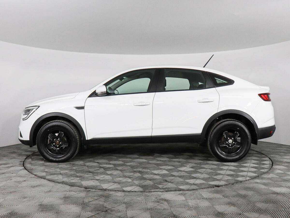 Купить Renault Arkana с пробегом. Фото: #7