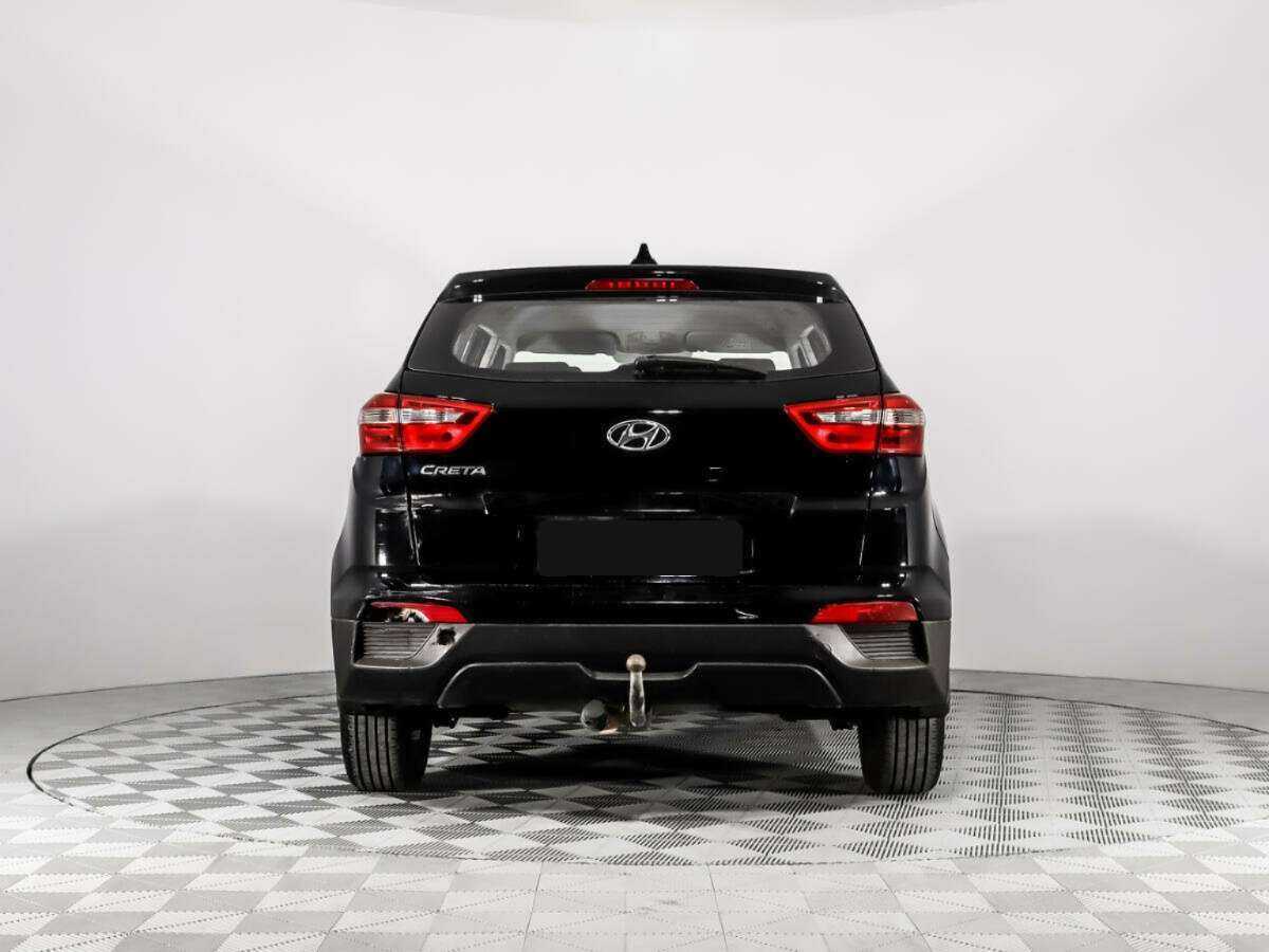 Купить Hyundai Creta с пробегом. Фото: #5