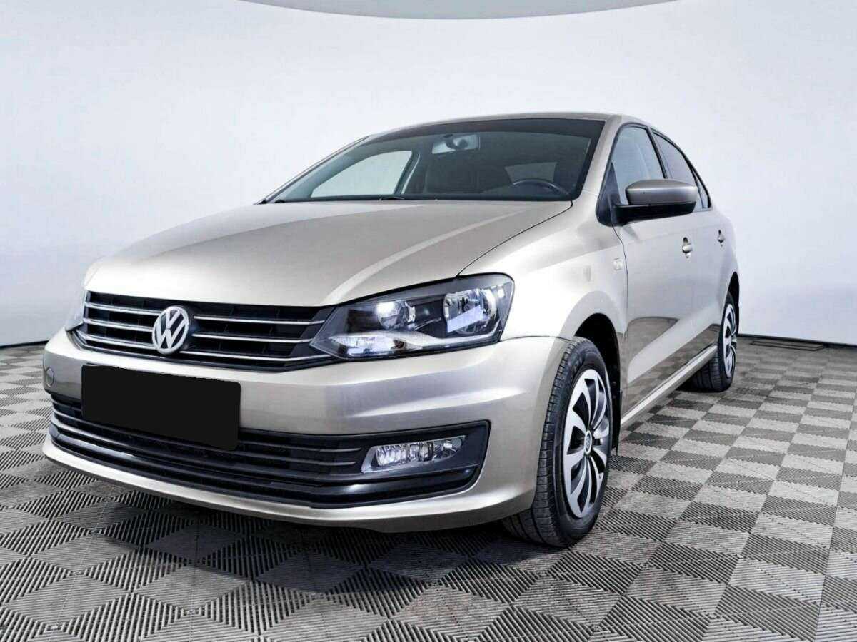 Купить Volkswagen Polo с пробегом. Фото: #0