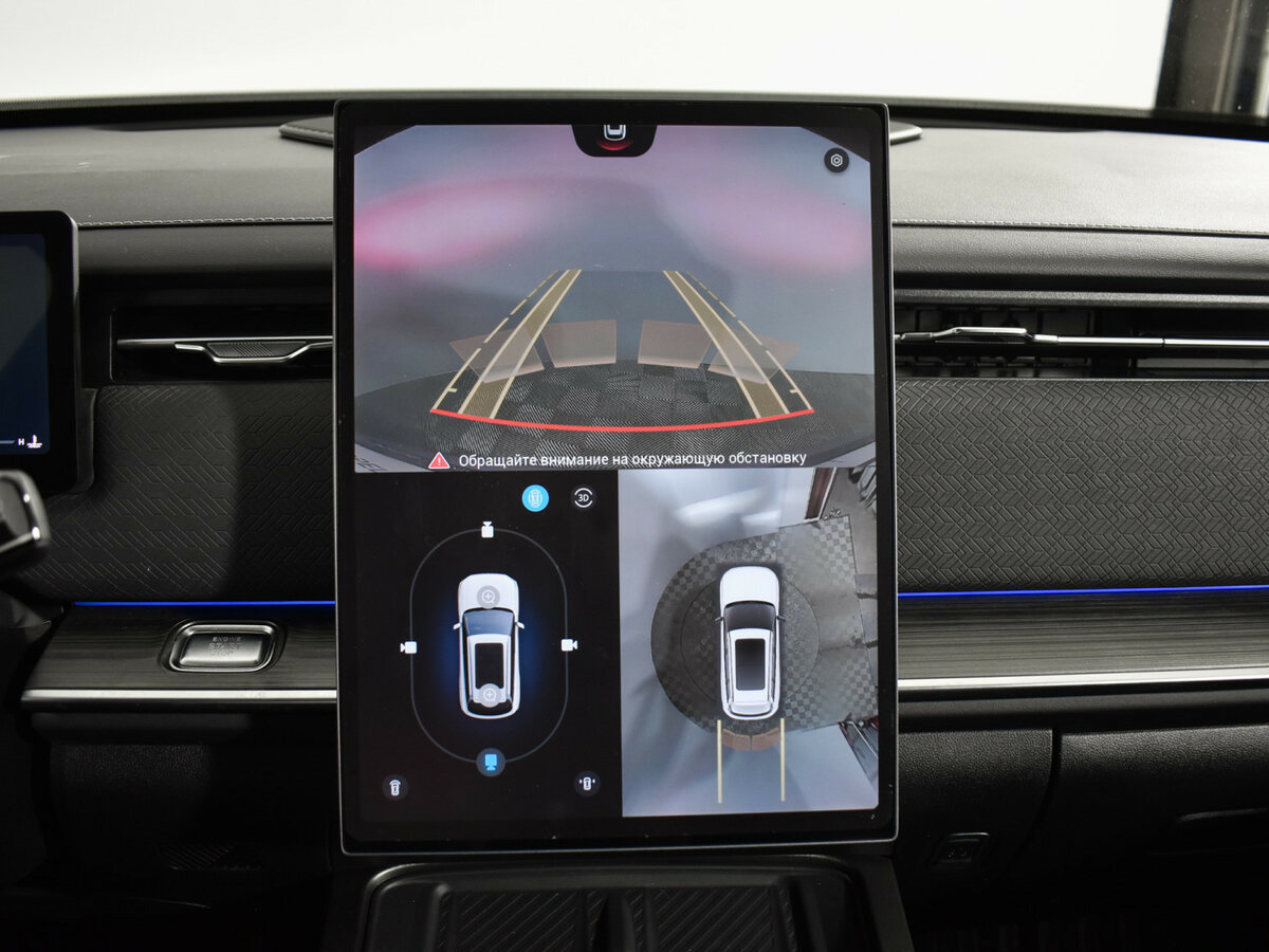 Купить Jaecoo J7 с пробегом. Фото: #14