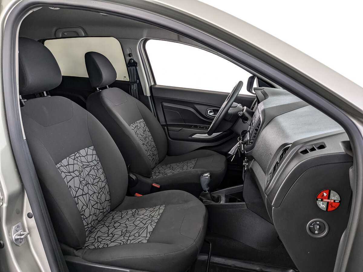 Купить Lada (ВАЗ) XRAY с пробегом. Фото: #19