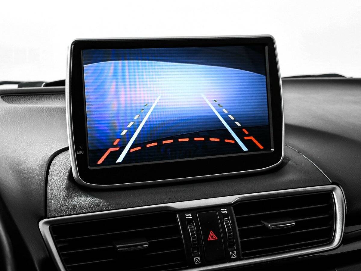 Купить Mazda 3 с пробегом. Фото: #13