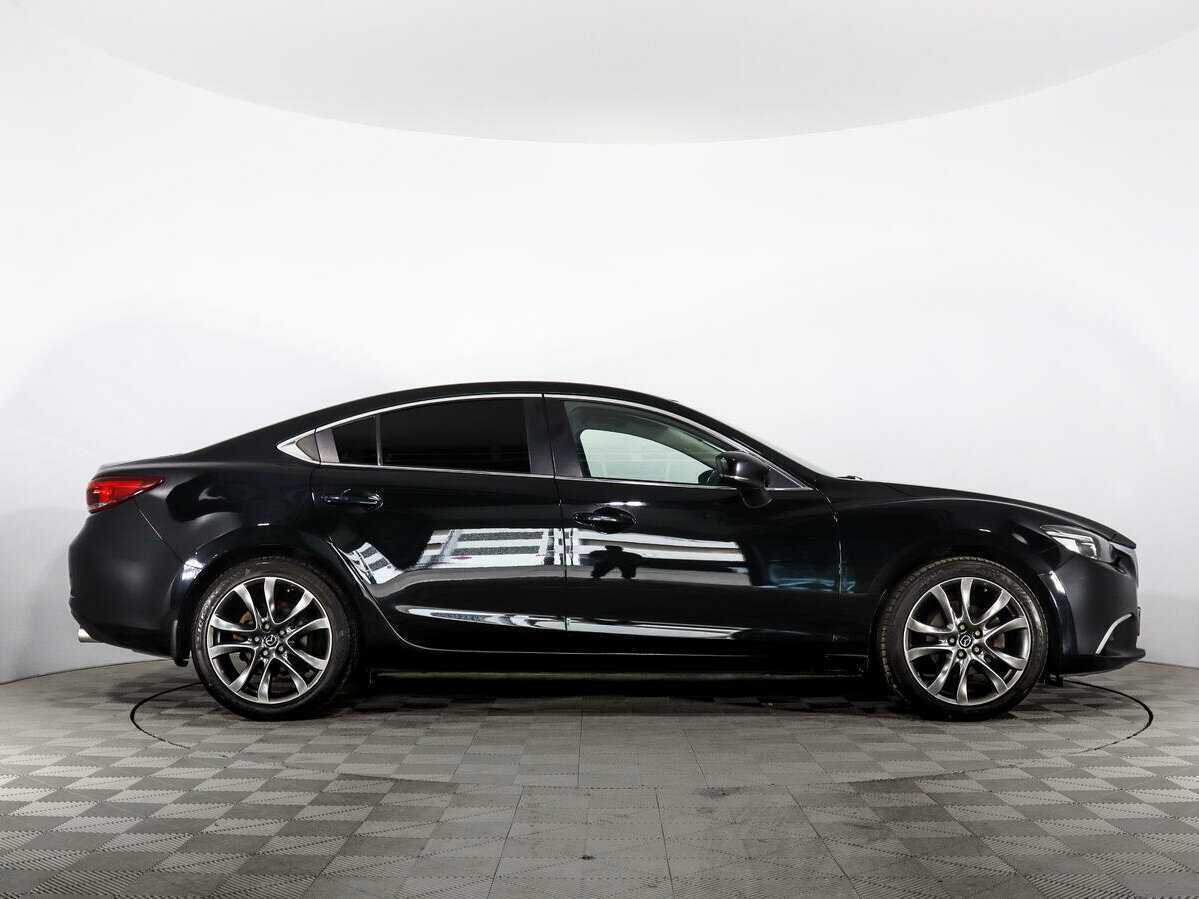 Купить Mazda 6 с пробегом. Фото: #3