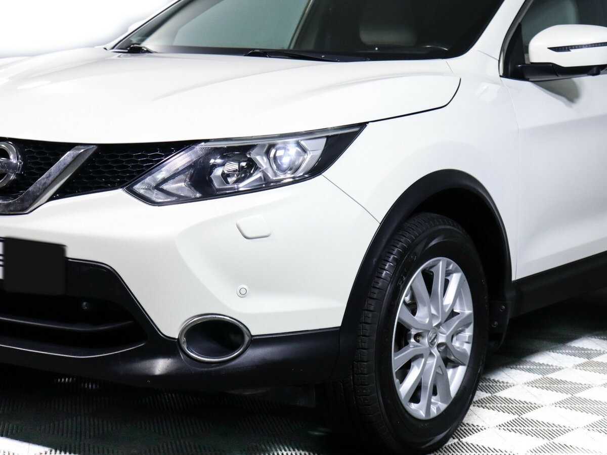 Купить Nissan Qashqai с пробегом. Фото: #16