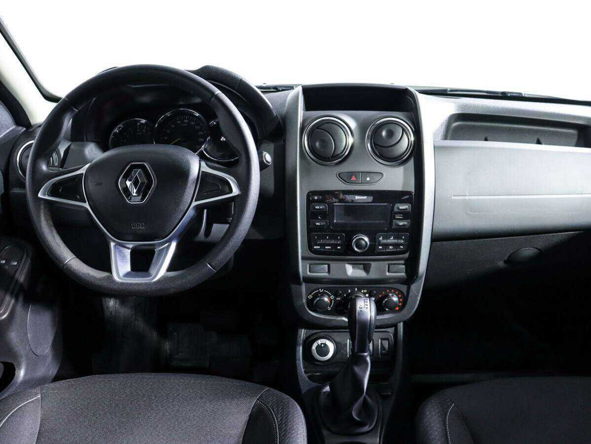 Купить Renault Duster с пробегом. Фото: #8