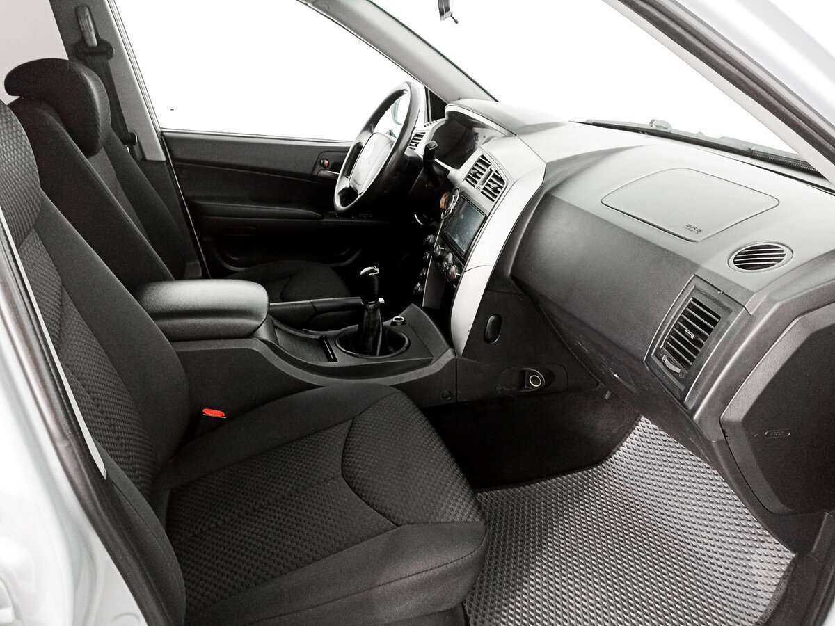 Купить SsangYong Kyron с пробегом. Фото: #10