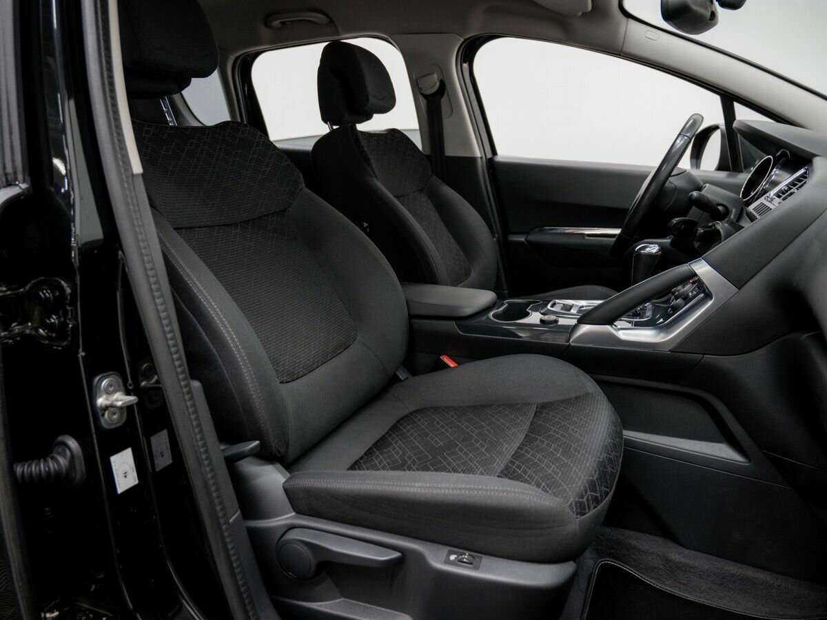 Купить Peugeot 3008 с пробегом. Фото: #7