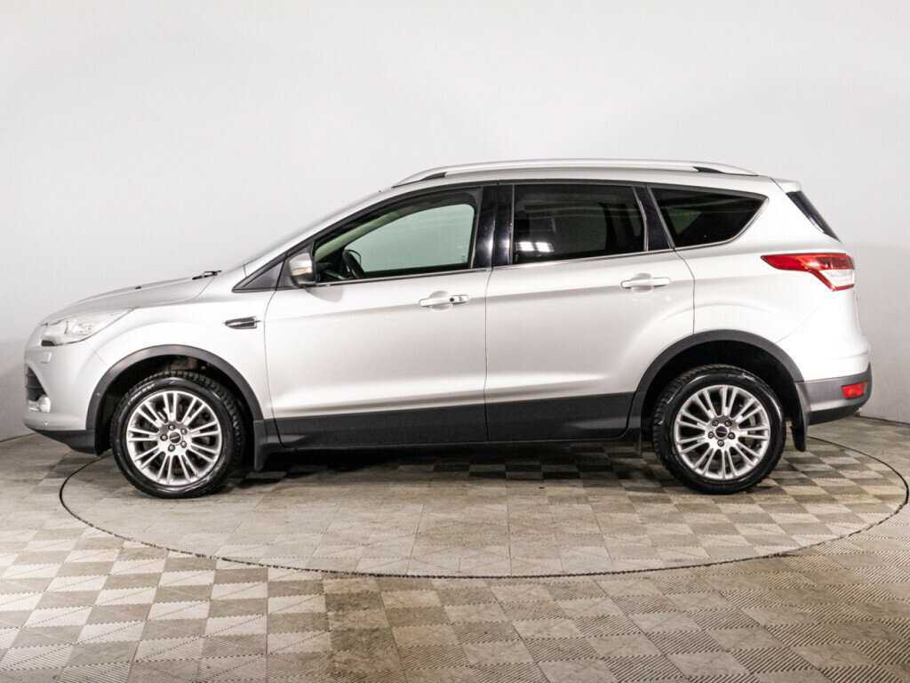Купить Ford Kuga с пробегом. Фото: #7