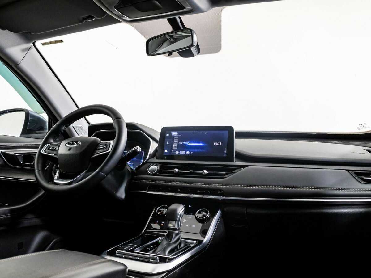 Купить Chery Tiggo 8 с пробегом. Фото: #6